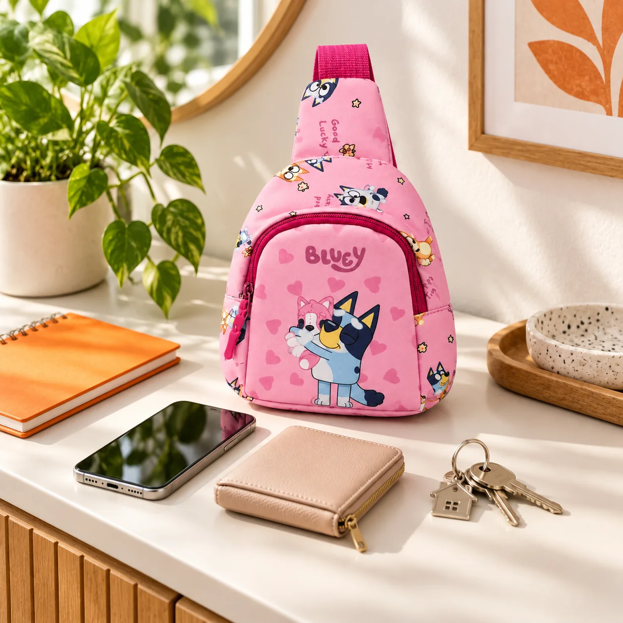 Bolsa pequena para um passeio: monte uma lista de acesso rápido