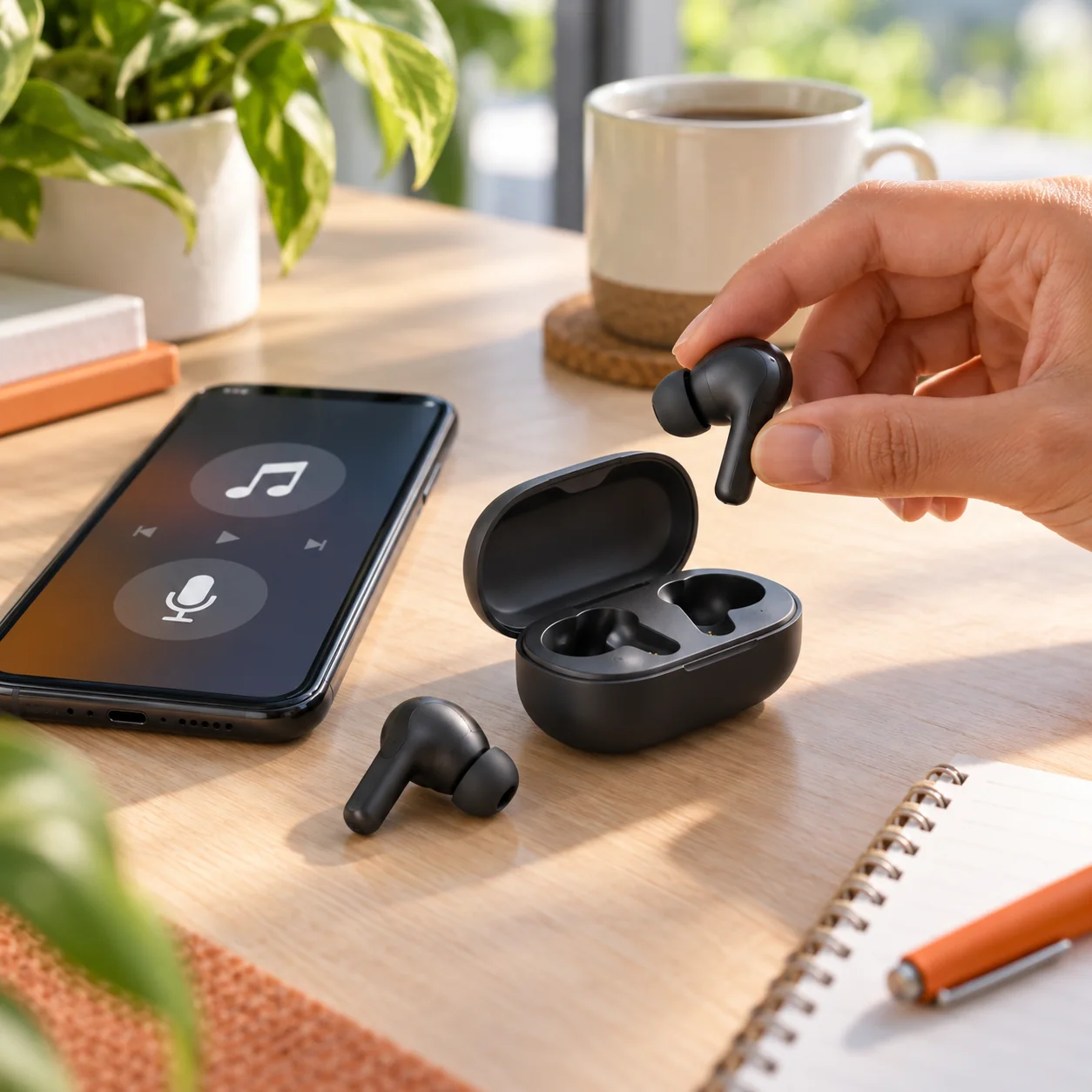 Como escolher um fone TWS para música e chamadas