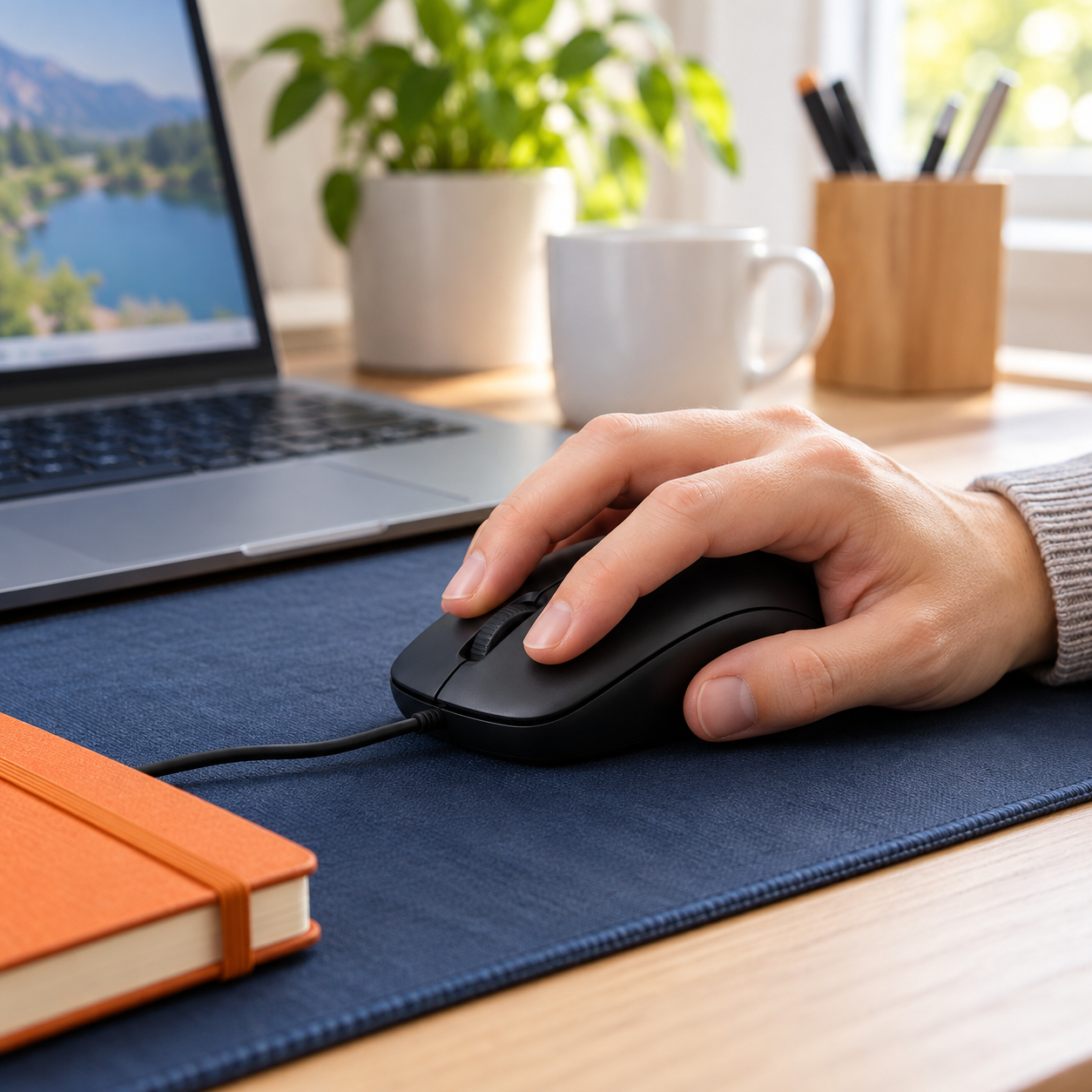 Duplo clique no Windows: ajuste o intervalo antes de suspeitar do mouse