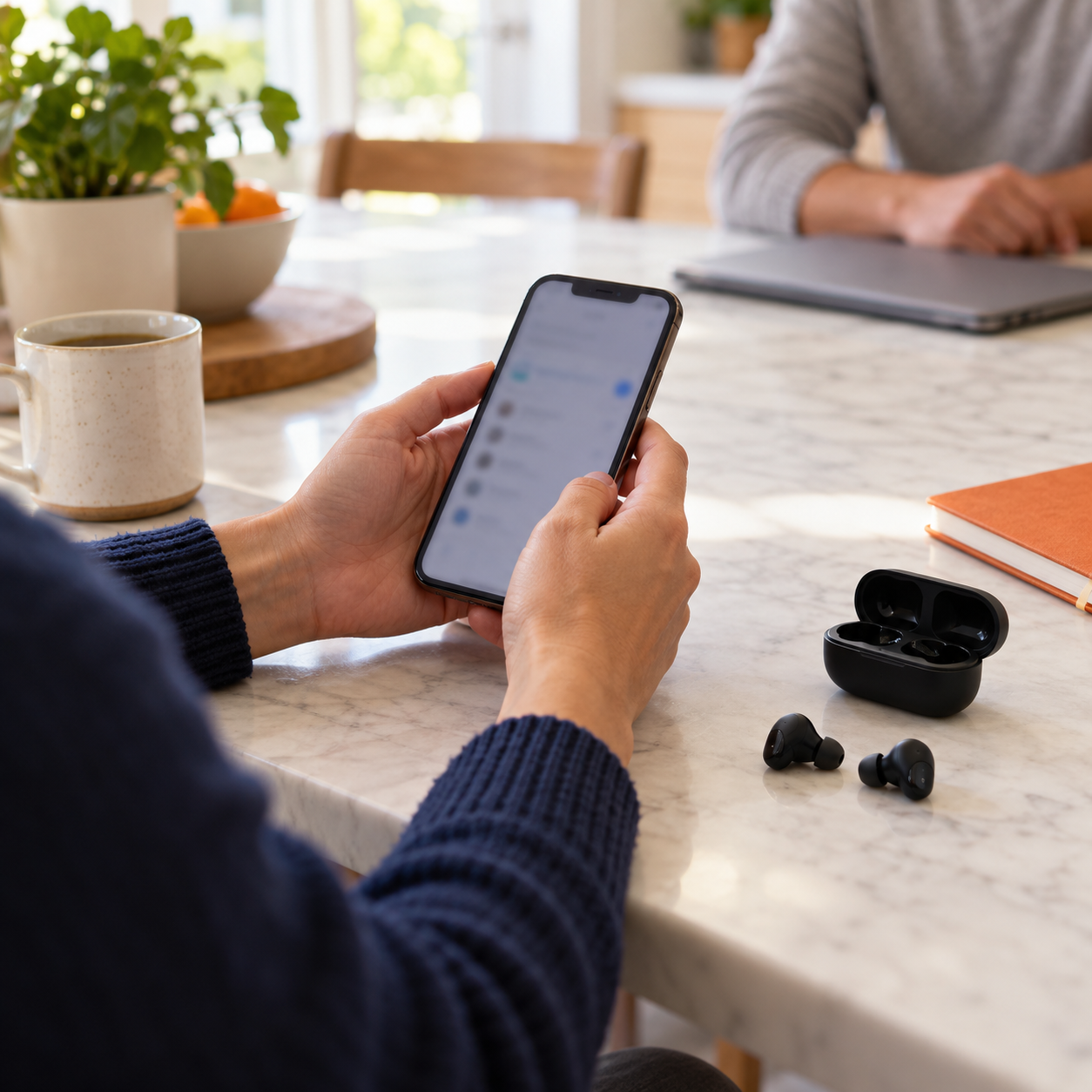 Usou o fone em um Android emprestado? Saiba quando desconectar ou esquecer