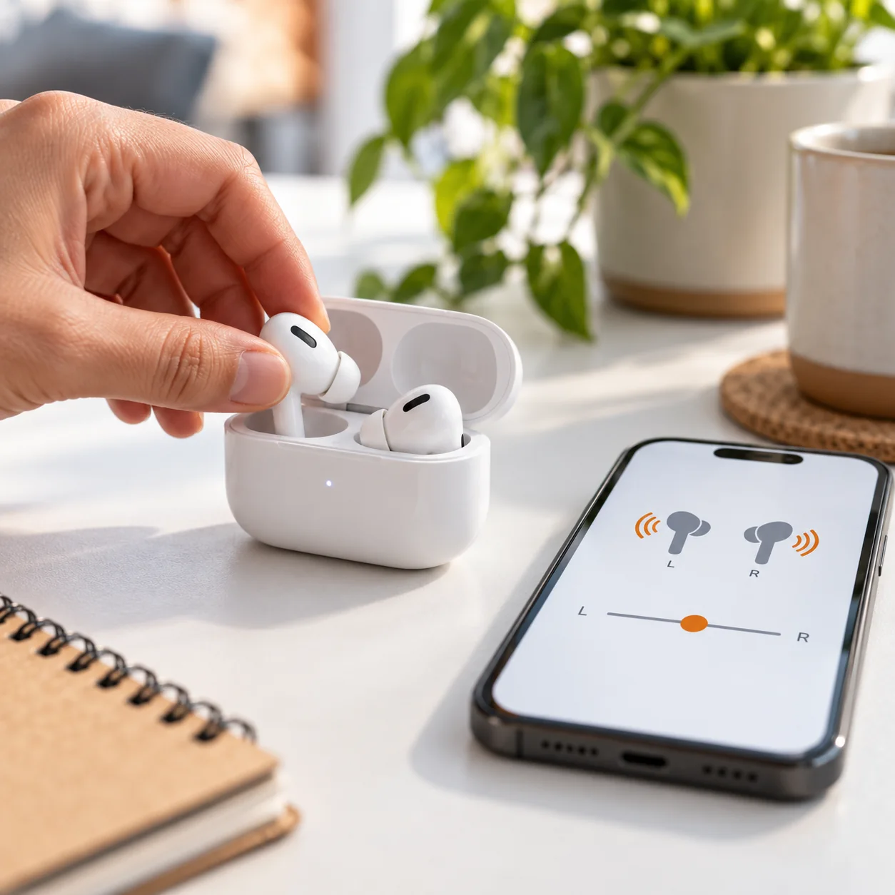 Fone Bluetooth funcionando só de um lado: o que verificar