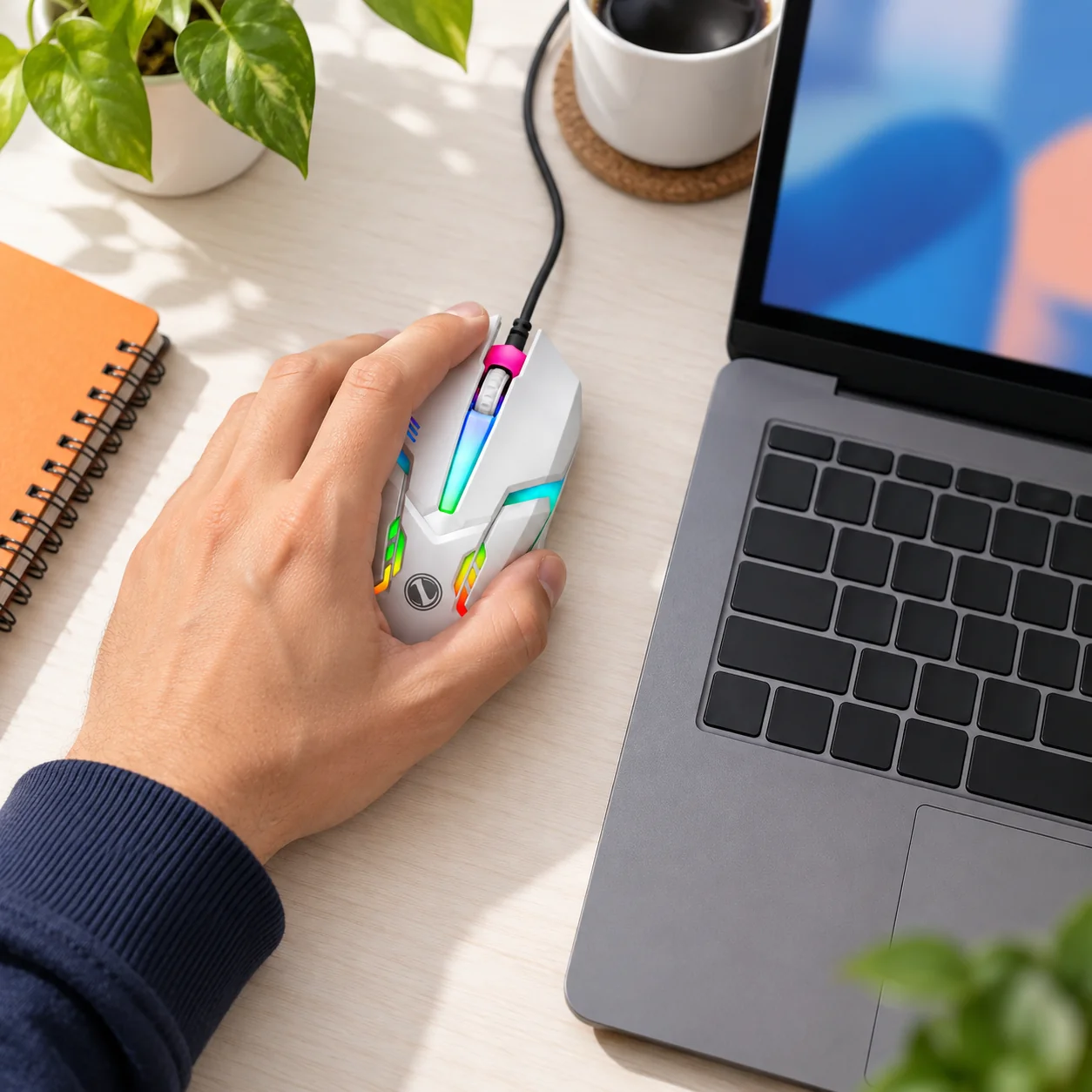 Mouse para canhotos no Windows: como trocar o botão principal
