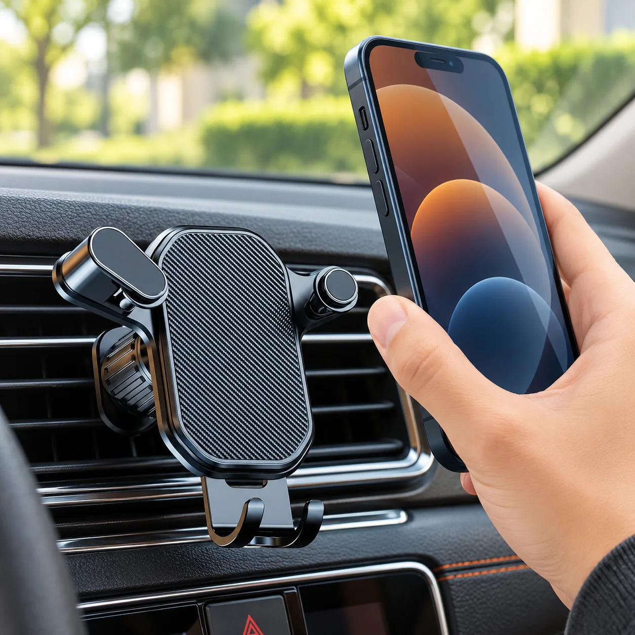 Suporte veicular: confira a compatibilidade com o carro e o celular